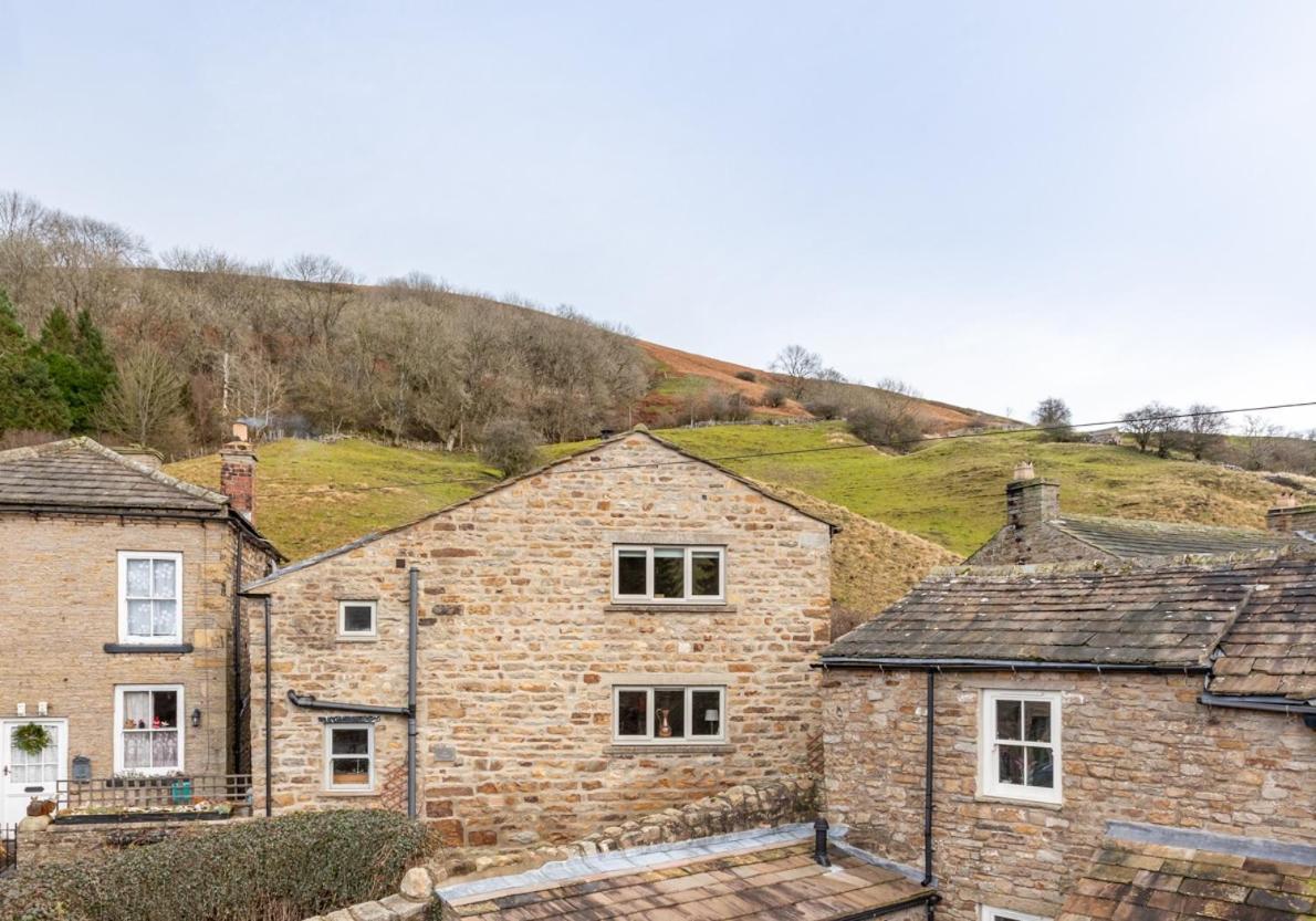 Ivy Cottage Low Eskcleth Exterior photo